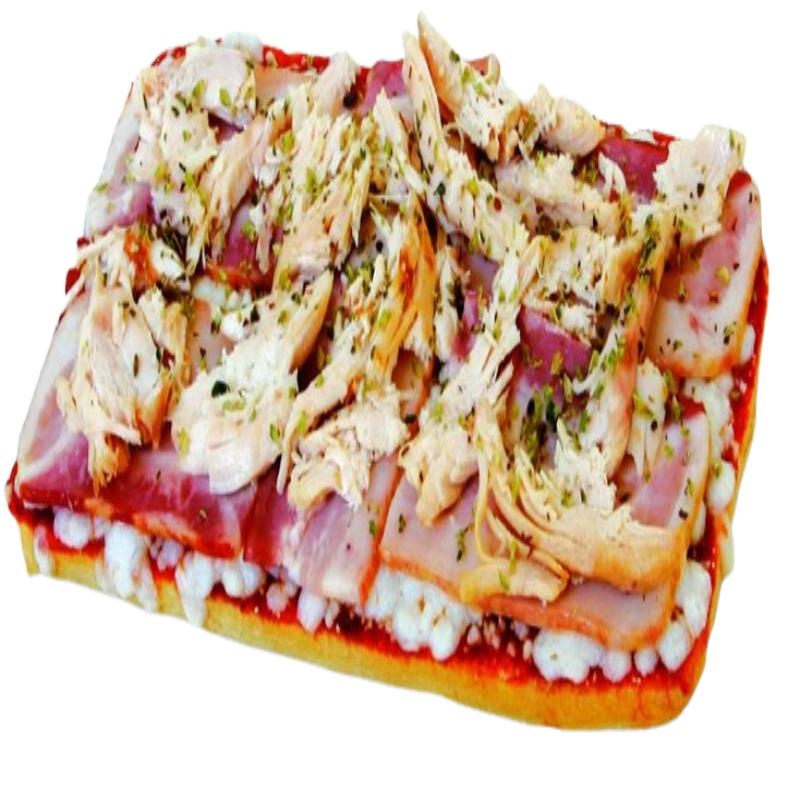 TOSTA POLLO ESPECIAL CONG B. DEL CHEF B/350 GR 