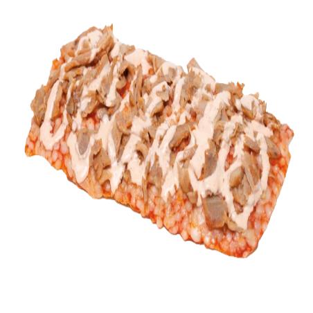 TOSTA KEBAB POLLO CONG B. DEL CHEF B/410 GR 