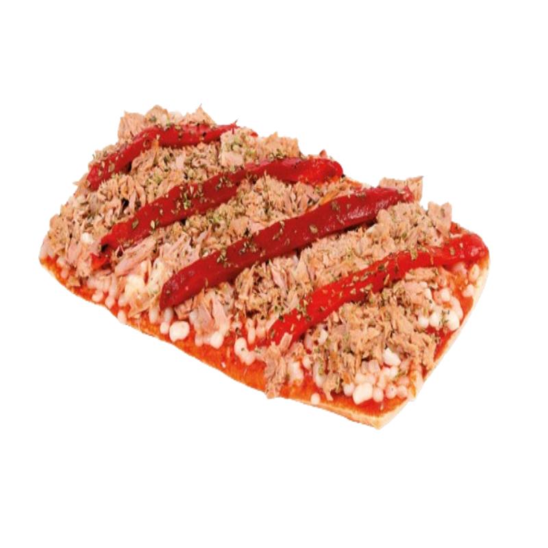 TOSTA ATUN CONG B. DEL CHEF B/350 GR 
