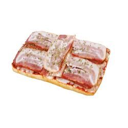 TOSTA BACON CONG B. DEL CHEF B/330 GR 