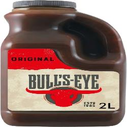 SALSA BARBACOA BULLS HEINZ PET-2 L
