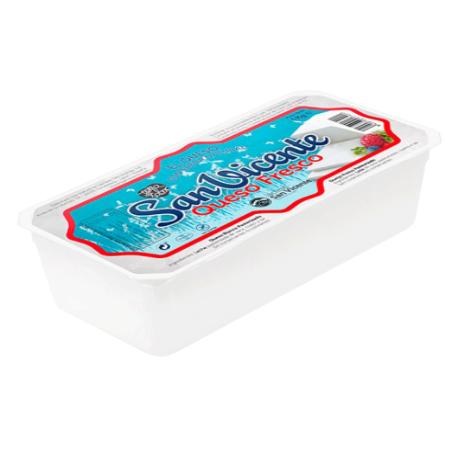 QUESO BURGOS BARRA SAN VICENTE 1KG