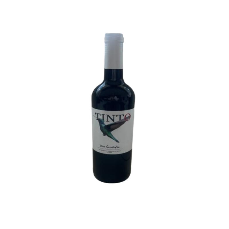 VINO VIÑA CANDOLIA TINTO ROBLE-12.MESES.B/75.CL