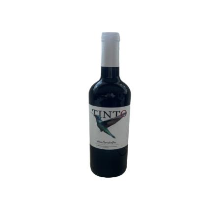 VINO VIÑA CANDOLIA TINTO ROBLE-12.MESES.B/75.CL