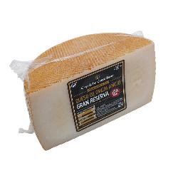QUESO OVEJA CAP. CASTELLANO G.RESERVA 1/2 X KG
