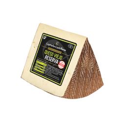 QUESO MEZCLA CAP. CASTELLANO VIEJO PICANTE C/200G