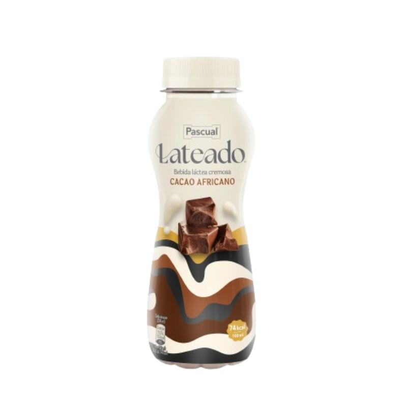 BATIDO LATEADO PASCUAL CACAO AFRICA B/230 ML