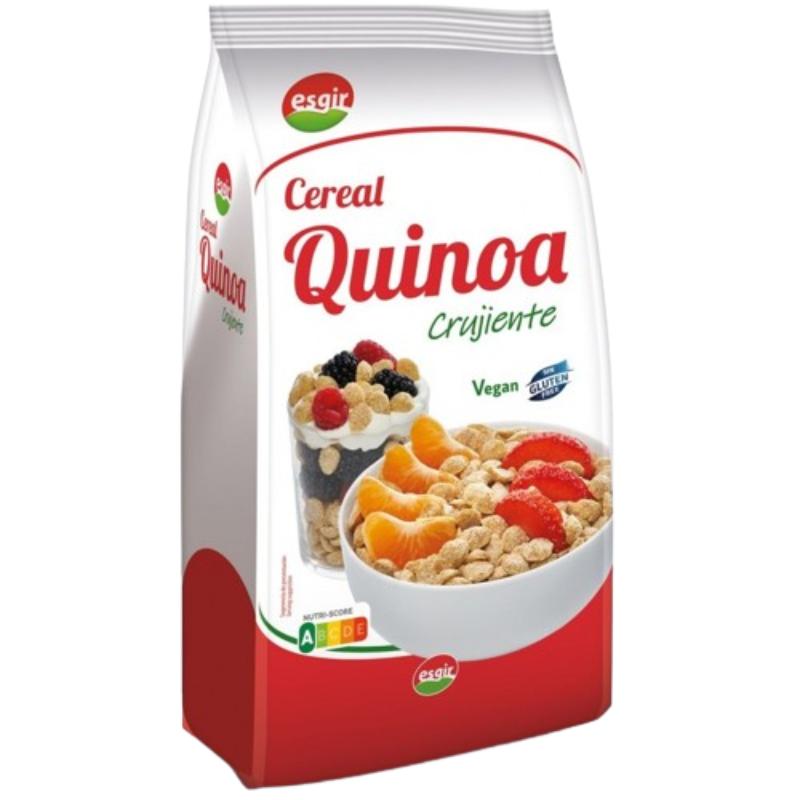 CEREAL QUINOA ESGIR S/GLUTEN  B/300 GR
