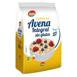 COPOS DE AVENA ESGIR S/GLUTEN S/A B/450GR