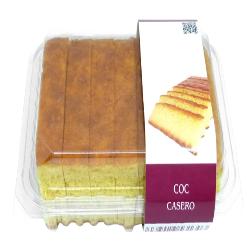 BIZCOCHO COC CASERO MUSFIS 400 GR