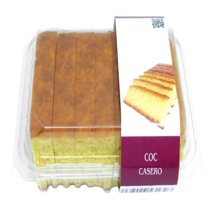 BIZCOCHO COC CASERO MUSFIS 400 GR