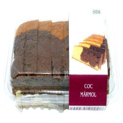 BIZCOCHO COC MARMOL MUSFIS 400 GR