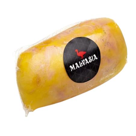 FOIE MALVASIA ENTERO MI-CUIT SEMICDO RULO 5OO GR