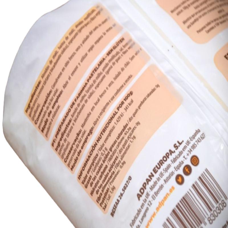 HARINA S/GLUTEN MIX REPOSTERIA ADPAN B/1KG