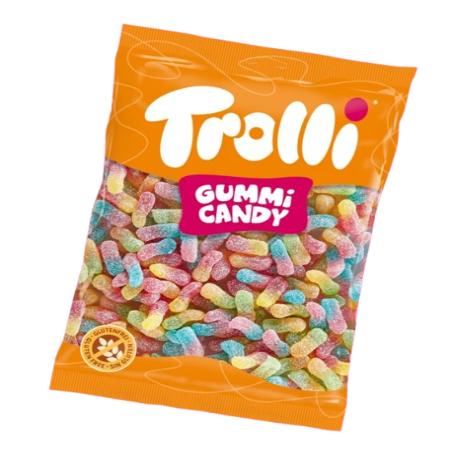 GOMINOLAS TROLLI MINI/GLUMIES B/1KG