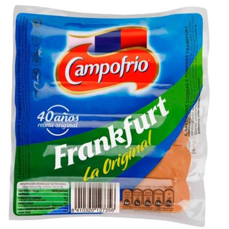 SALCH. FRANKFURT CAMPOFRIO C/2735 B/140 GR