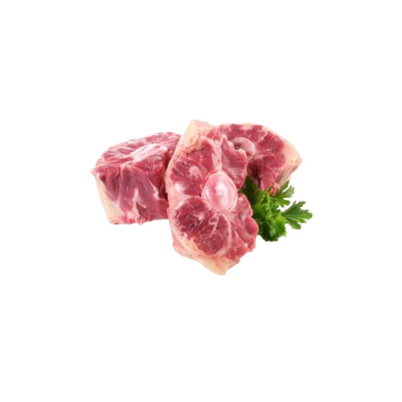 VACUNO  RABO TORO TROCEADO/MERCARN.CONG. KG