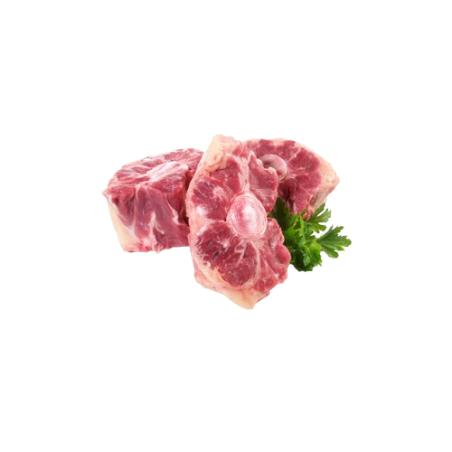 VACUNO  RABO TORO TROCEADO/MERCARN.CONG. KG