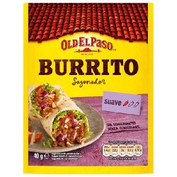 SAZONADOR BURRITOS OLD EL PASO S/40 GR