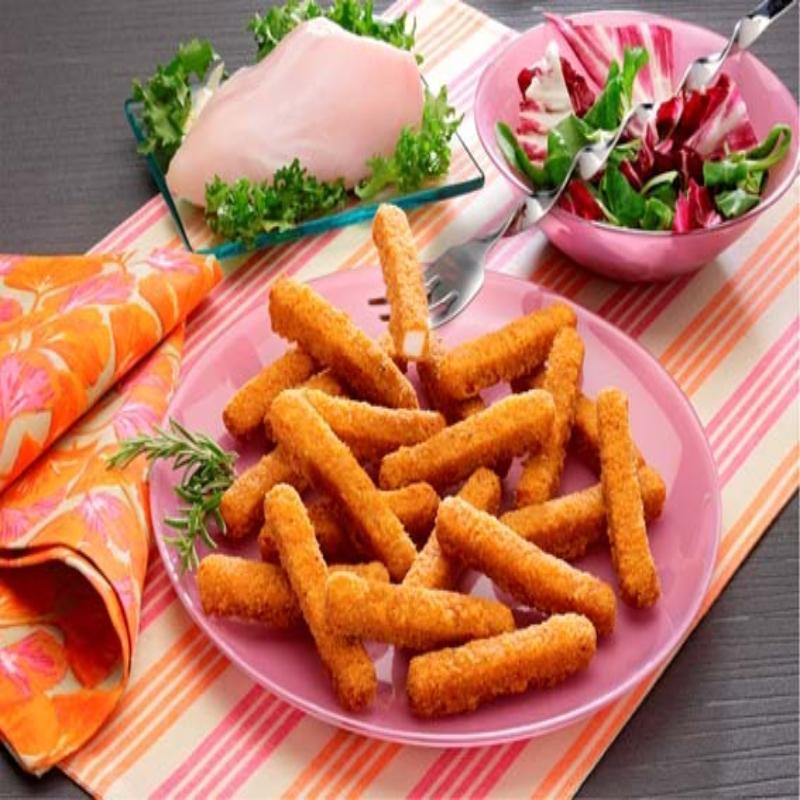 POLLO EUROFRITS PALITOS DE PECHUGA B/800 GR