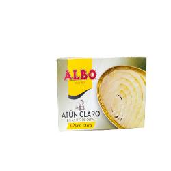 ATUN ALBO CLARO A/OLIV.V.EXTRA L/82 GR