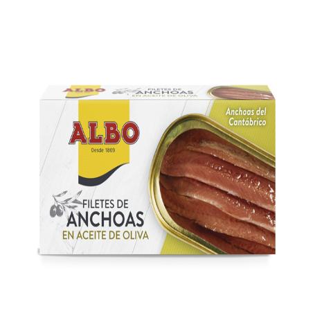 ANCHOA A/OLIVA  ALBO L/48 GR