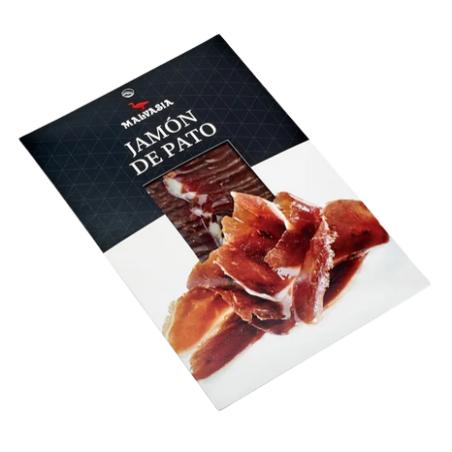 JAMON PATO MALVASIA LONCHAS SOBRE/100 GR