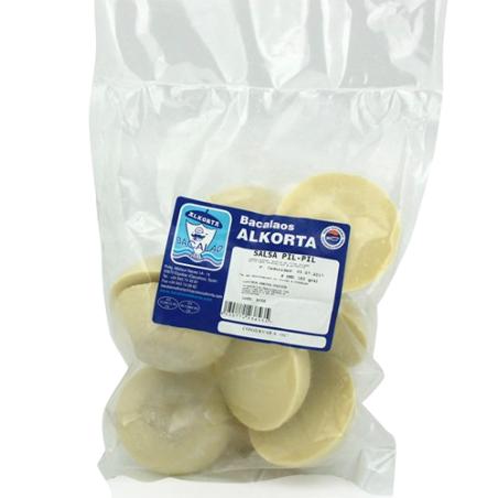 BACALAO ALKORTA SALSA PIL-PIL BOLSA/8.MONODOS 