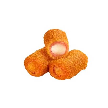 FLAMENQUINES MINI "AYR" CONGELADO BOLSA 1 KG.