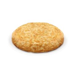 TORTILLA PATATA "AYR" CONGELADA 800 GR