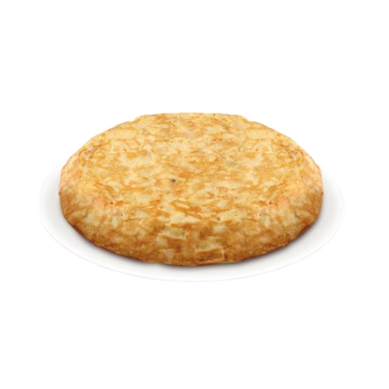 TORTILLA PATATA "AYR" CONGELADA 800 GR