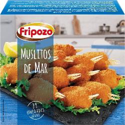 MUSLITOS DE MAR FRIPOZO CONG.C/2263 C/250 GR