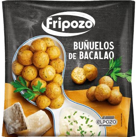 BACALAO FRIPOZO BUÑUELOS C/3119 B/500.GR