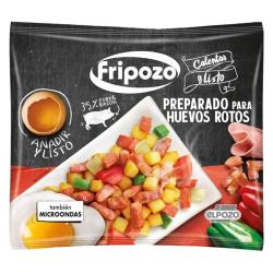 PREPARADO PARA HUEVO ROTO FRIPOZO C/7158 B/400 GR