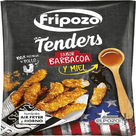 TENDERS FRIPOZO POLLO BARBACOA Y MIEL B/200 GR