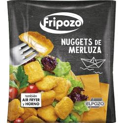 NUGGET MERLUZA FRIPOZO B/240 GR