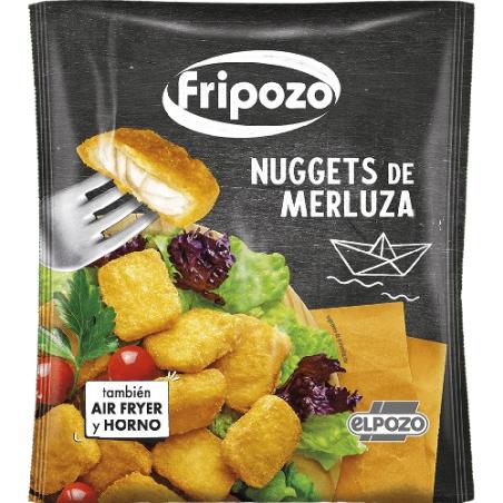 NUGGET MERLUZA FRIPOZO B/240 GR