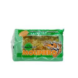 TORTILLA DE CAMARON MOLINERO B/500 GR