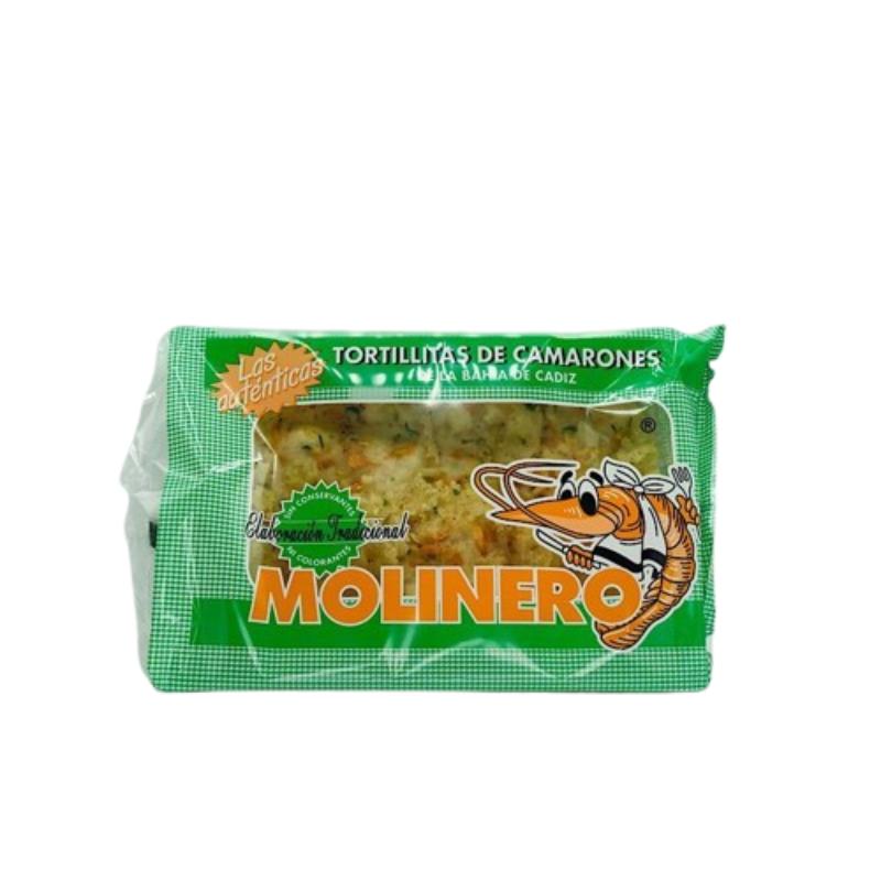 TORTILLA DE CAMARON MOLINERO B/500 GR