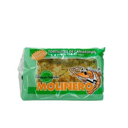 TORTILLA DE CAMARON MOLINERO B/500 GR