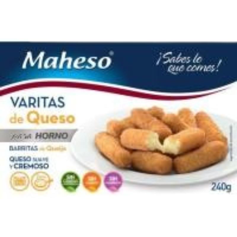 VARITAS DE QUESO MAHESO E/240 GR