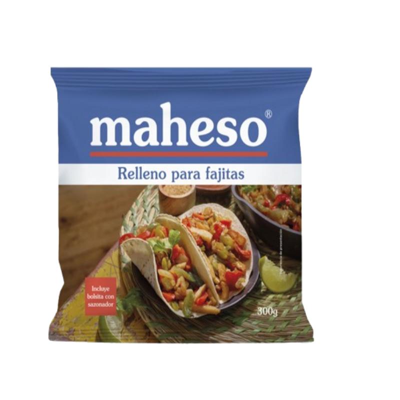 RELLENO DE FAJITAS MAHESO B/ 300GR 