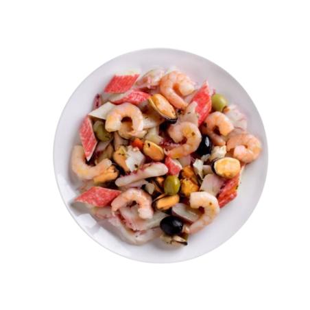 SALPICON DE MARISCO S/V PROVECAEX BANDEJA 400GR