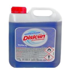 AMBIENTADOR DISICLIN LAVANDA  GARRAFA 5 LITROS