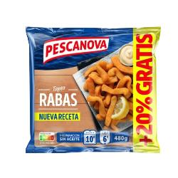 RABAS PESCANOVA UD P/480 GR