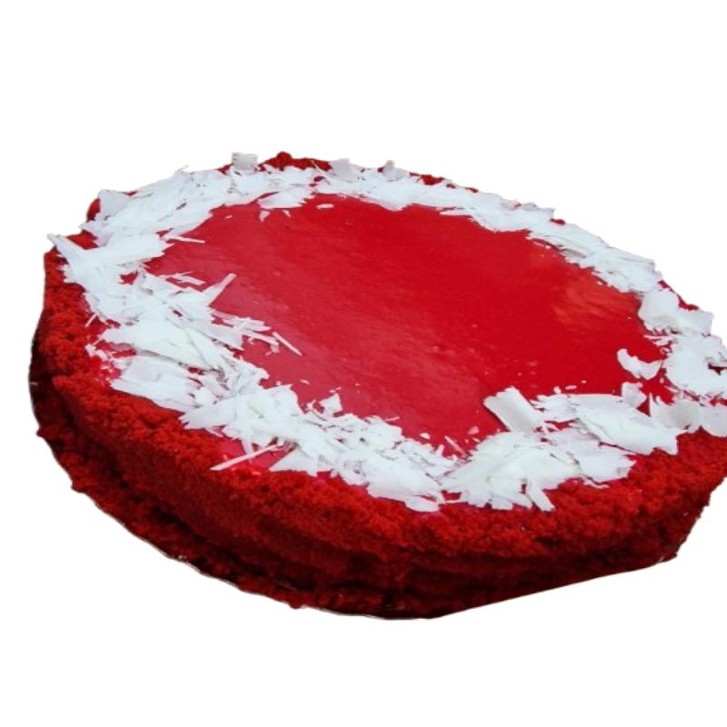 TARTA CASA DA BOLACHA RED VELVET P/1,6KG