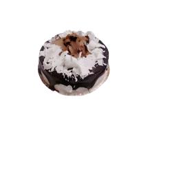 TARTA CASA DA BOLACHA BLANCO Y NEGRO P/1,6KG