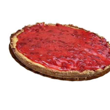 TARTA CASA DA BOLACHA QUESO Y F.ROJOS  P/1,5KG