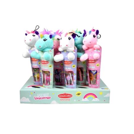 MIGUELAÑEZ MINI TEDDY SWEET UNICORNIO 1UD