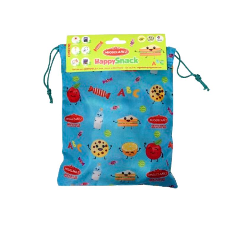 MIGUELAÑEZ SACO HAPPY SNACK 120GR